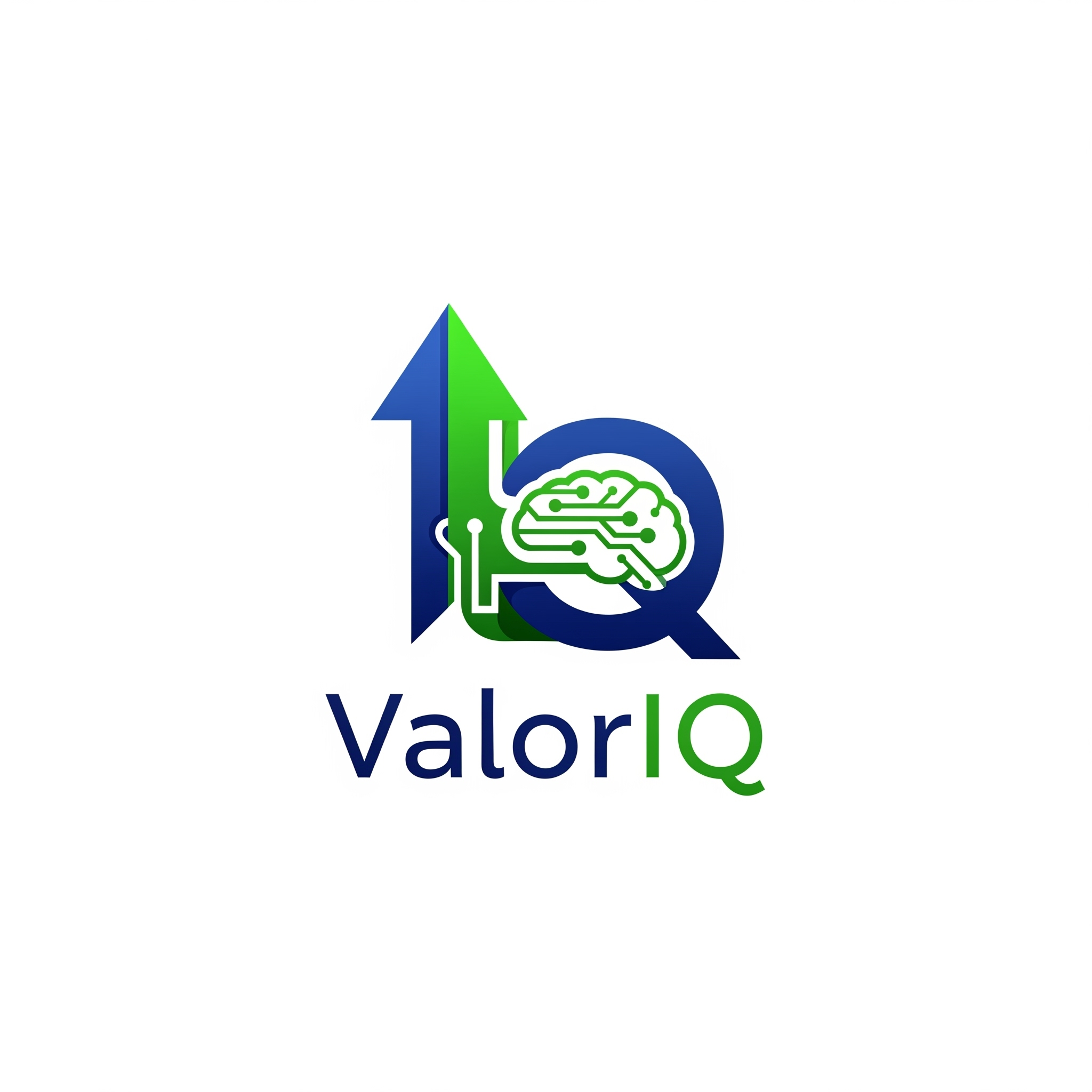 valorIQ Logo - Africa & Latin America's Financial Comparison Platform