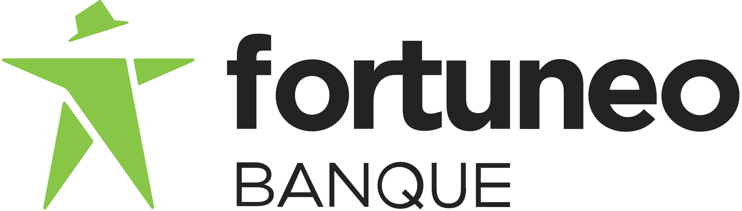 Fortuneo logo