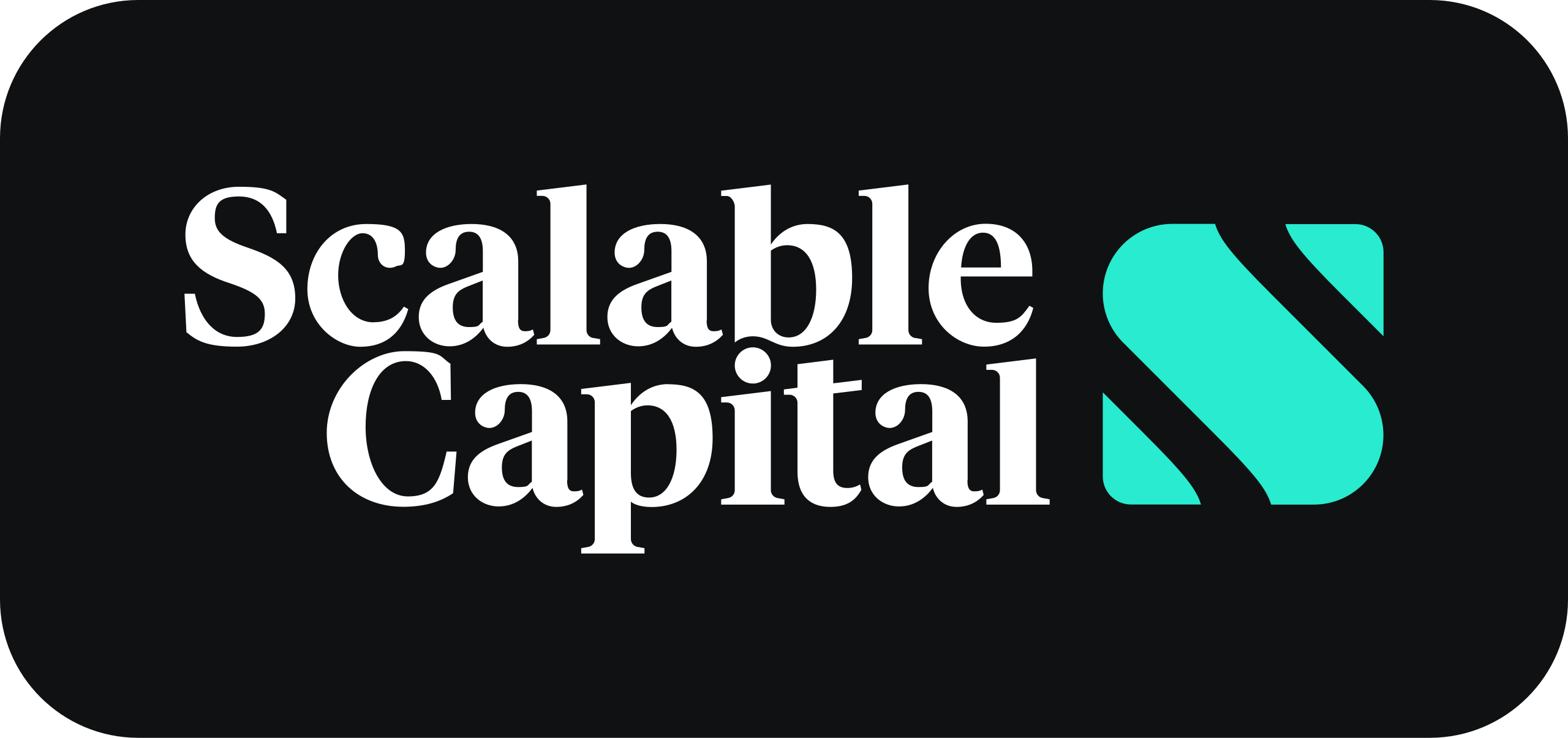 Scalable Capital logo